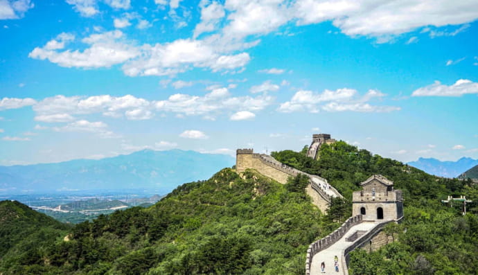 Великий китайський мур