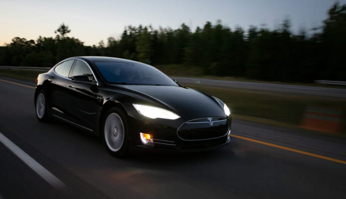 Tesla Model S