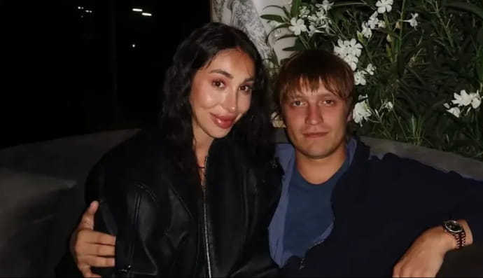 Єва Мішалова та Ігор Комаров