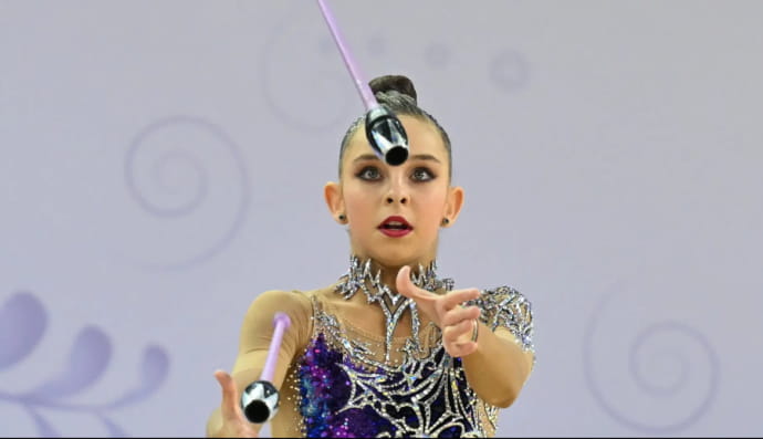 София Ильтерякова