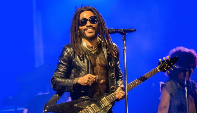 Ленні Кравіц