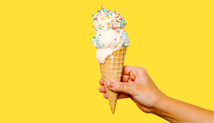 Мороженое
