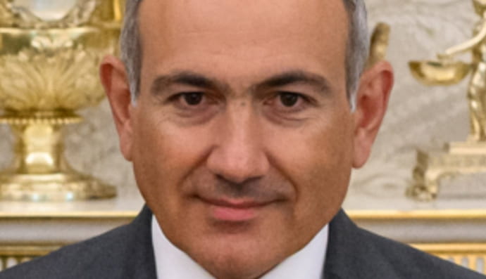 Нікол Пашинян