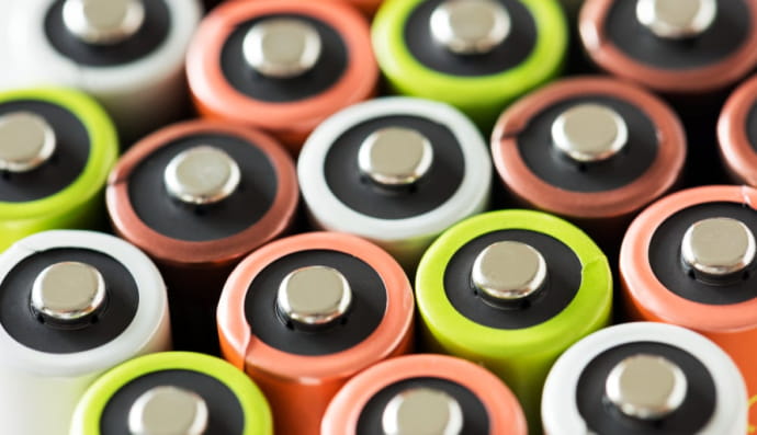Батарейки 