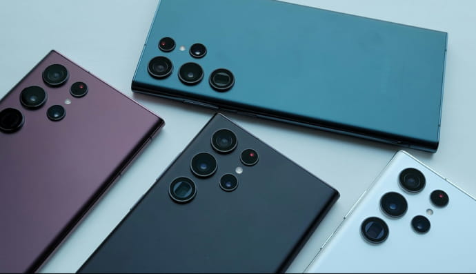 Смартфони Samsung