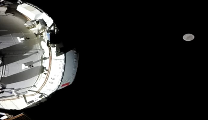 Миссия Артемида-2, NASA