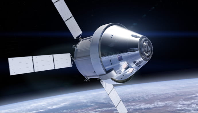 Пілотований корабель «Оріон» 