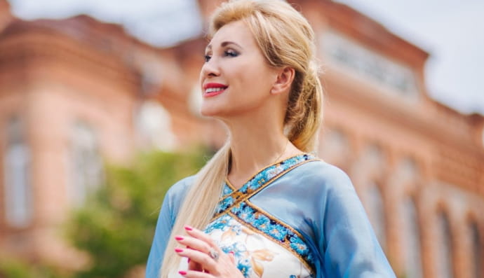 Вікторія Циганова