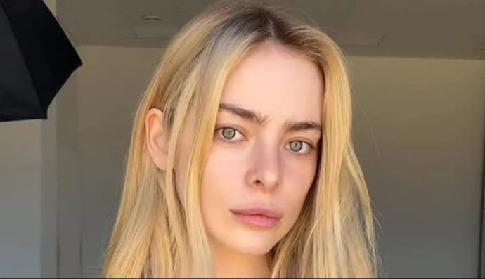 Модель Ксенія Шевченко