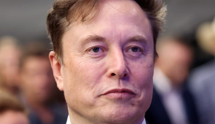 Ілон Маск