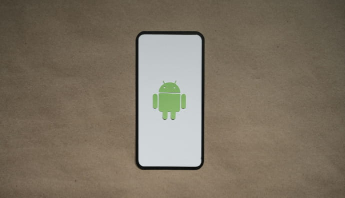 Смартфон з Android