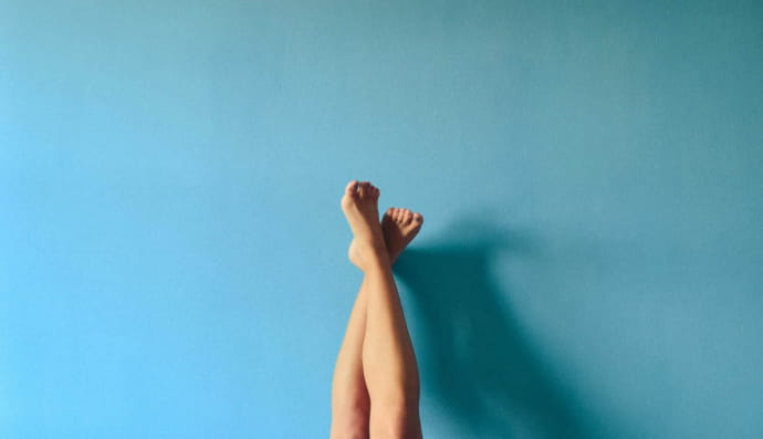 Жіночі ноги