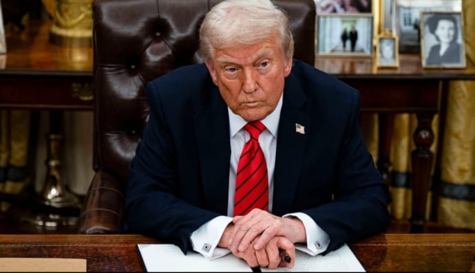 Дональд Трамп
