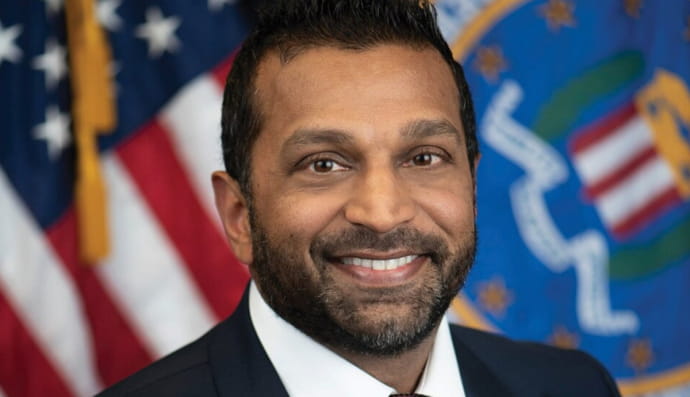 Кешт Патель