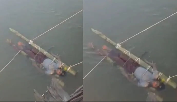 Інцидент з дитиною в Індії