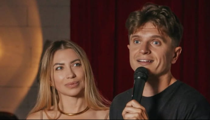 Юлія Яцечко і Анатолій Анатоліч 