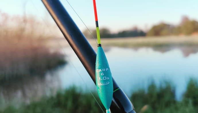 Рыбалка, поплавок