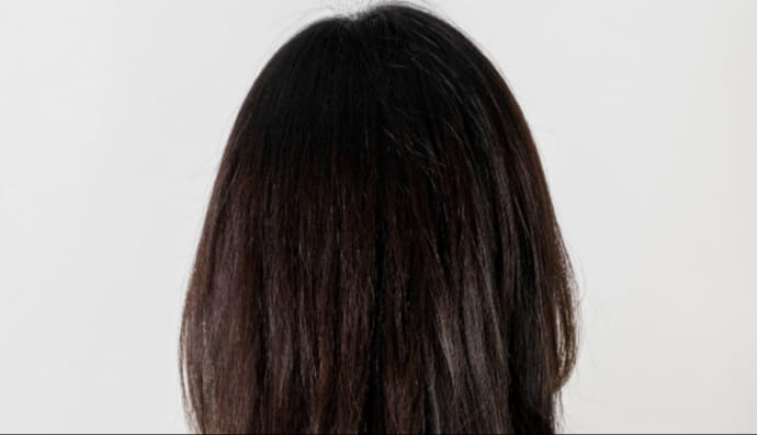 Волосся, жінка