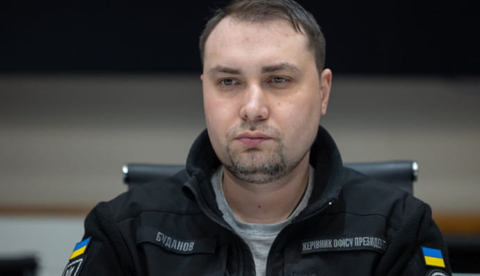 Кирило Буданов