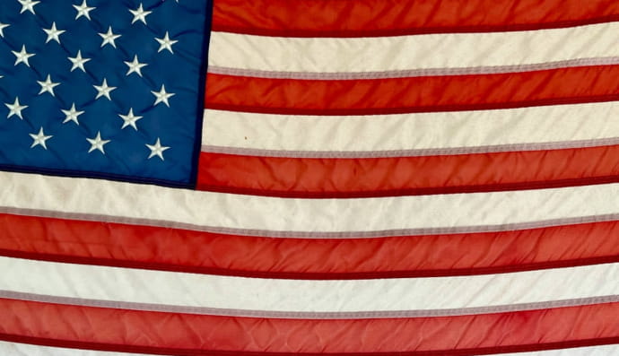 Прапор США