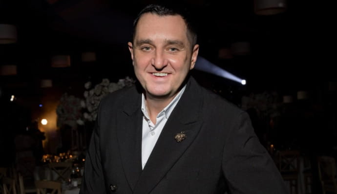 Вадим Мичковський, також відомий як Дядя Жора