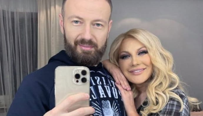 Денис Повалій і Таїсія Повалій