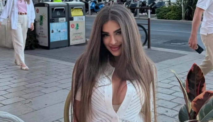 Трагедія з блогеркою Vikunciy
