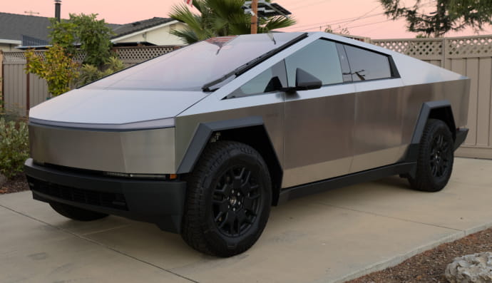 Tesla Cybertruck