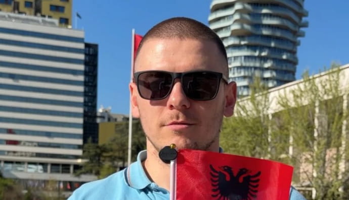 Біженець Михайло