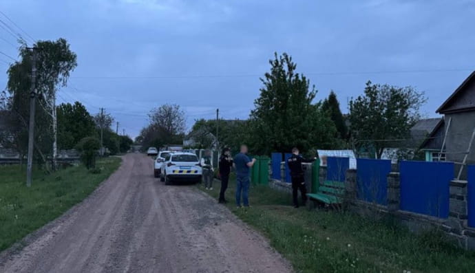 Інцидент у Житомирській області