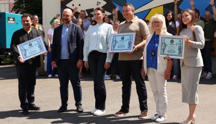 Рекорди грузинського художника Автанділа Гургенідзе
