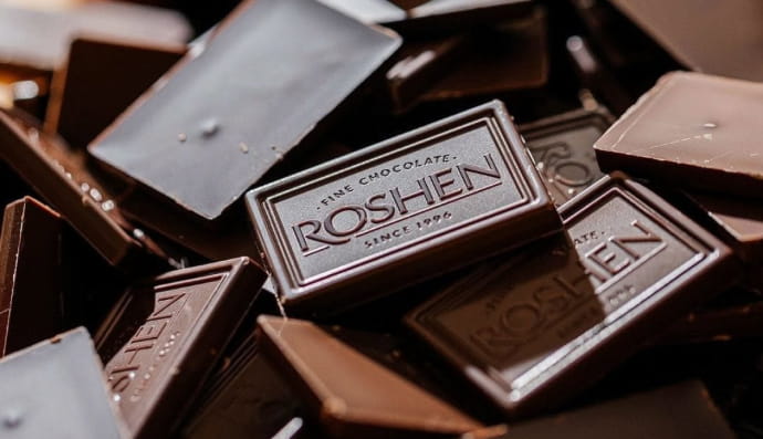 Шоколад Roshen