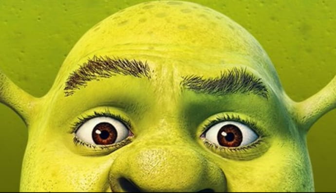 Шрек