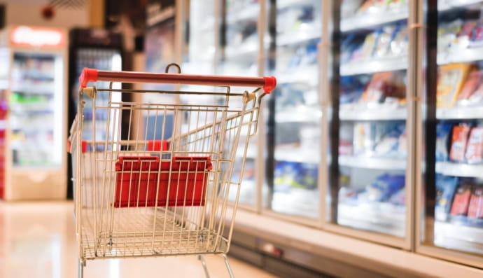 Магазин, продукти, покупки 