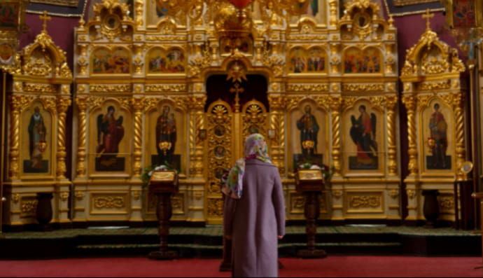 Церковь, праздник, религиозный праздник