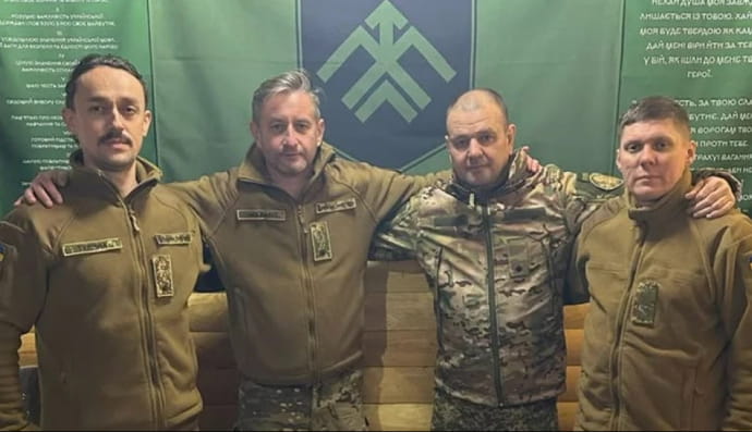 Гурт Жадан і Собаки 