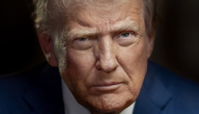 Дональд Трамп