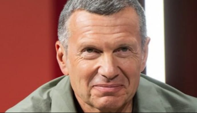 Пропагандист Владімір Соловйов