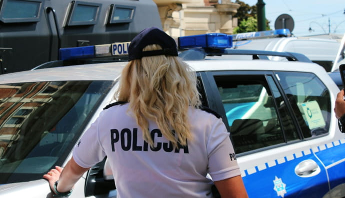 Поліція Польщі 