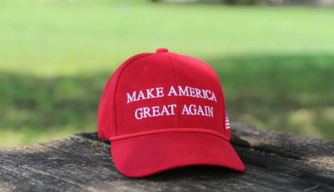 Кепка MAGA