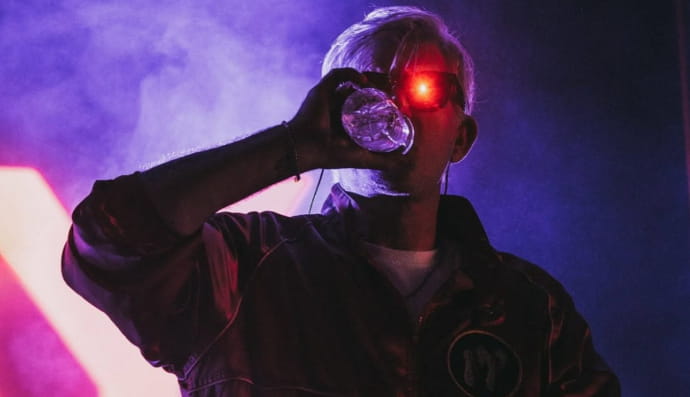 Kavinsky (справжнє ім'я – Венсан Белорже)