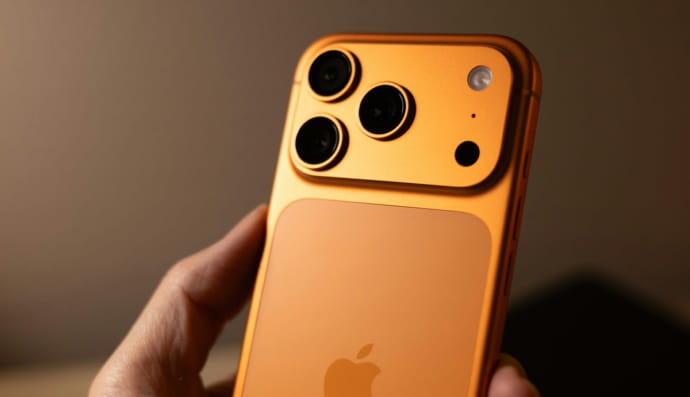 iPhone 17 Pro