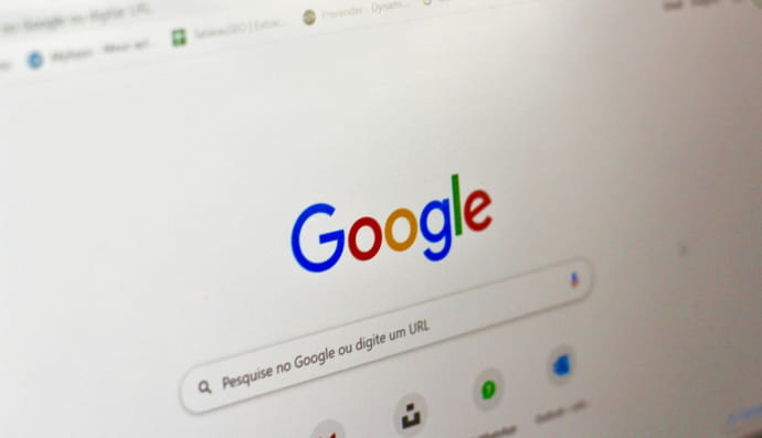 Поиск Google