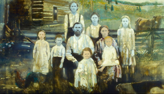 Родина Фьюгейтів 