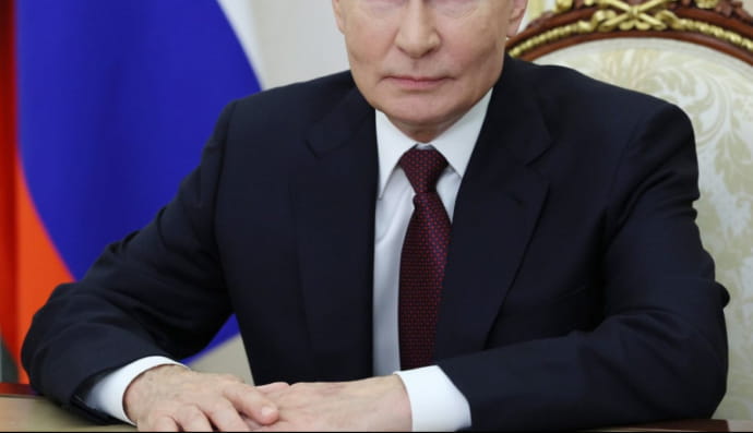 Руки путіна