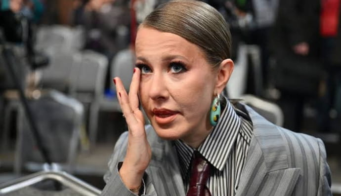 Ксенія Собчак