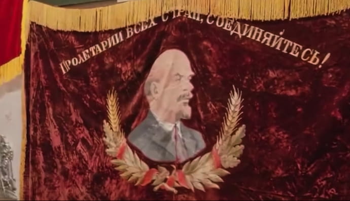 Фрагмент репортажа из Германии