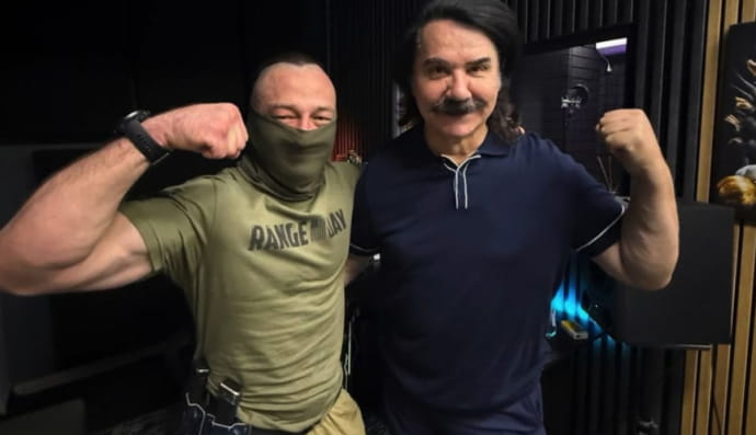 "Ми – острів"