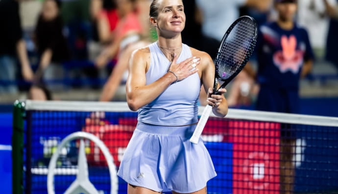 Элина Свитолина