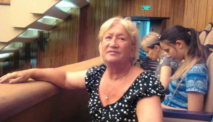Нападение медведя